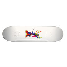 CreAat Custom Skate Board