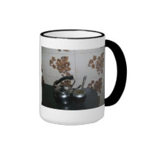 CREACIONES DHR TAZA DE CAFÉ