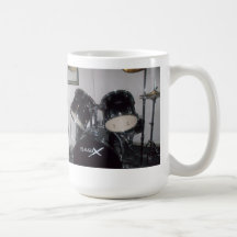 CREACIONES DHR TAZA DE CAFÉ