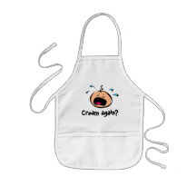 Cream again? aprons