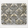 Cream Damask 3 ~ Mousepad
