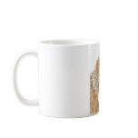 Cream Labradoodle Mug