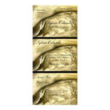 Creamed Chrome - TrimNsave - Many Uses ----------- Custom Rack Cards