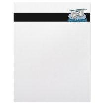 creamer personalized letterhead