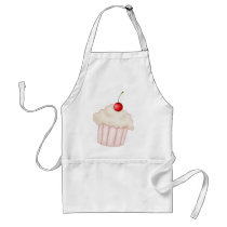 Creamy Cupcake Apron