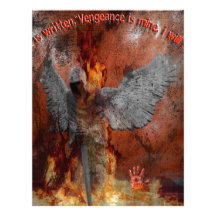 Creapin Death Custom Letterhead