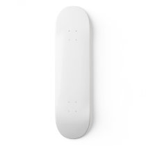 Create a custom deck! skate board