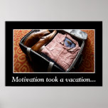 Create a custom demotivational poster (L)