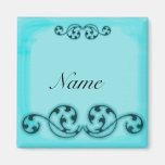 Create A Name Ornamental Magnet