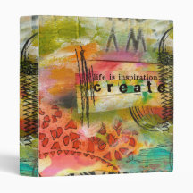 create binder