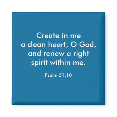 CREATE IN ME - 1118 REFRIGERATOR MAGNET by knud312