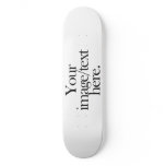 Create Your Own 8 1/2" Skateboard