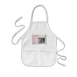 Create your own baby announcements apron