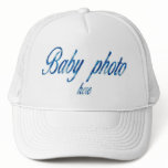 CREATE YOUR OWN BABY PHOTO hats