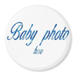 CREATE YOUR OWN BABY PHOTO