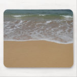 Create your own beach theme mouse pad