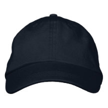 Create Your Own Cap Embroidered Hat
