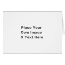Create Your Own Card