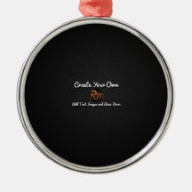 Create Your Own Christmas Ornaments