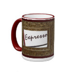 Create your own coffee mug