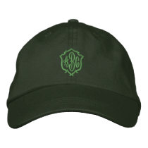 Create Your Own Cool Embroidered Team Baseball Cap