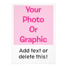 Create Your Own Custom Announcement