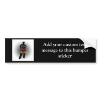 Create Your Own Custom Personalized Photo Bumper Sticker