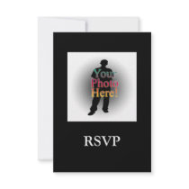 Create Your Own Custom Personalized Photo Custom Invitations