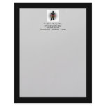 Create Your Own Custom Personalized Photo letterhead