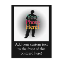 Create Your Own Custom Personalized Photo Post Cards
