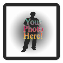 Create Your Own Custom Personalized Photo Stickers