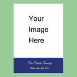 Create your own, customize Zazzle template posters
