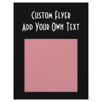 CREATE YOUR OWN CUSTOMIZED