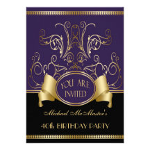 Create Your Own Customized Party Invitation
