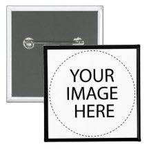 CREATE YOUR OWN - DESIGN YOUR OWN - BLANK PINBACK BUTTON