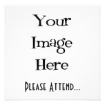Create Your Own : Design Your Own Custom Custom Invites