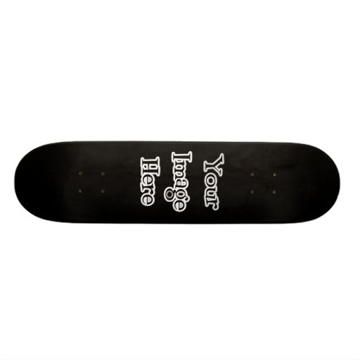 Create Your Own : Design Your Own Custom Custom Skateboard