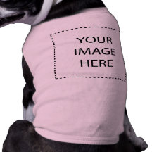 CREATE YOUR OWN ~ DESIGN YOUR OWN DOGGIE T-SHIRT