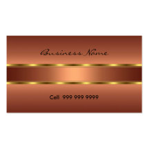 Create Your Own Elegant Business Card