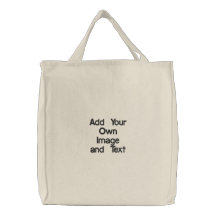 Create Your Own Embroidered Bag