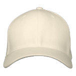Create your own embroidered cap - Customized Embroidered Baseball Cap