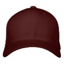 Create Your Own embroidered hats