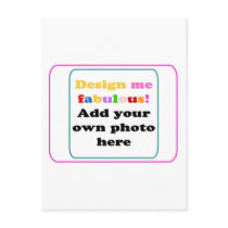Create your own fabulous photo