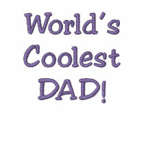 Create Your Own Fathers Day Polo Golf Shirts!