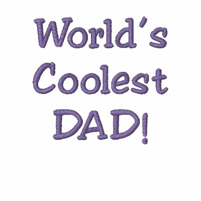 Create Your Own Fathers Day Polo Golf Shirts! by Create_Your_Own_Now