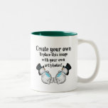 Create Your Own Gift - Customize Blank Coffee Mug