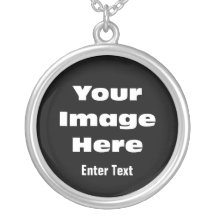 Create Your Own Gift Template Custom Necklace