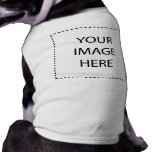 ♪♫♪ Create Your Own Gifts ~ Customize Blank Dog Shirt