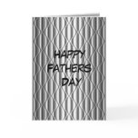 Create your Own "Happy Fathers Day" Card