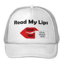 CREATE YOUR OWN! HAT
